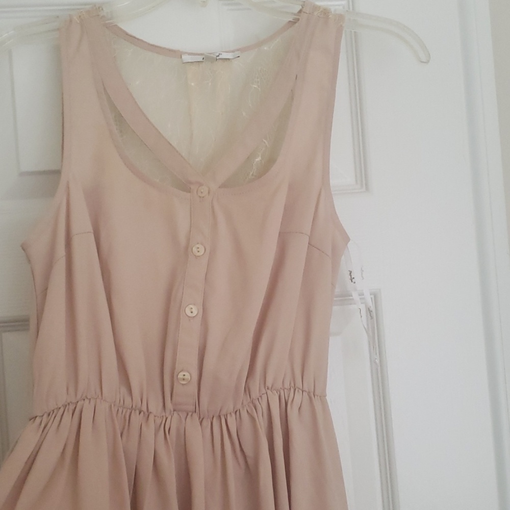 Hi Low Dress